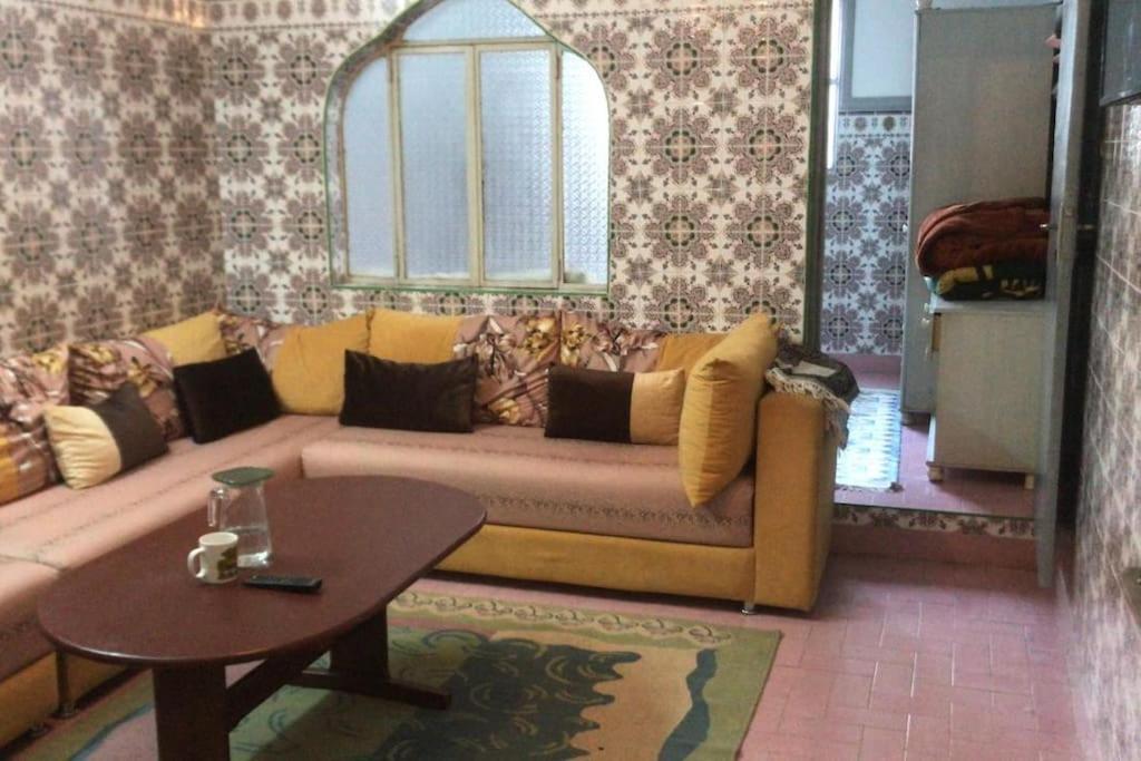 Appartement Old Medina Tanger Extérieur photo